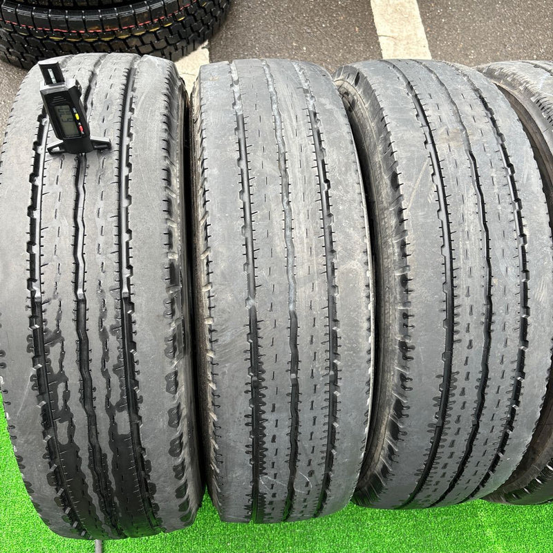 205/70R16 中古地山　激安美品　　6本セット：23800円