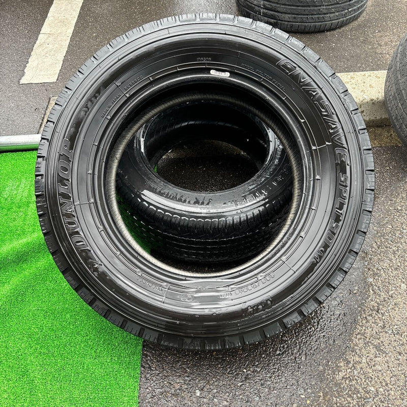 205/70R16 中古地山　激安美品　　6本セット：23800円