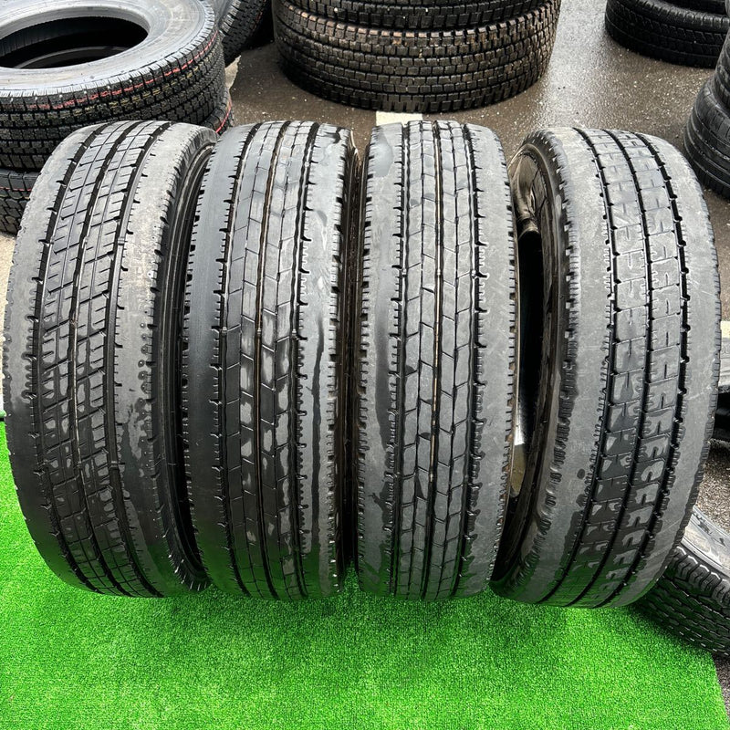 205/75R16 中古地山　激安美品　　4本セット：18000円