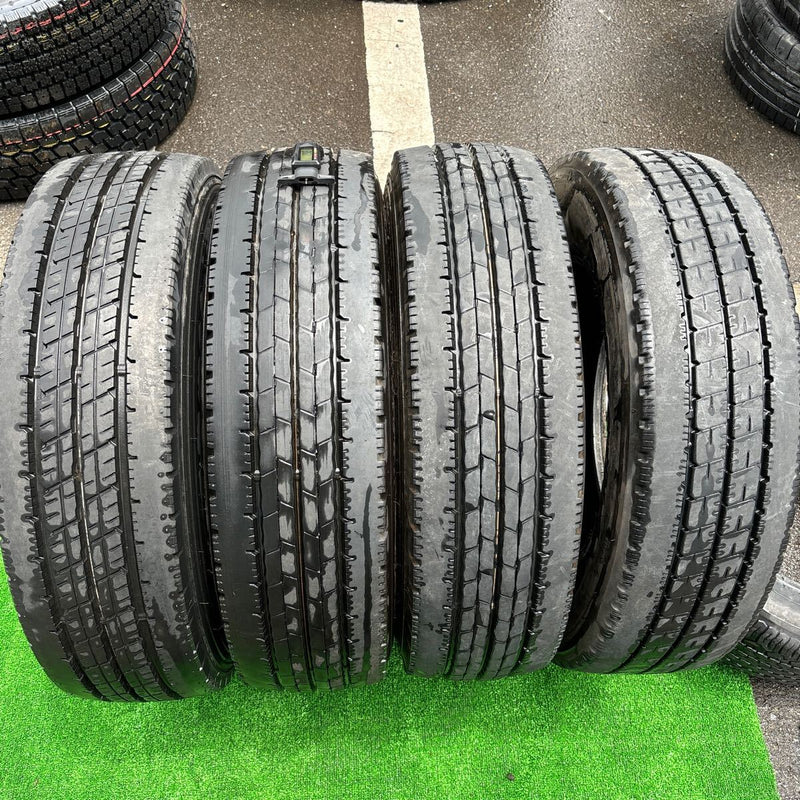 205/75R16 中古地山　激安美品　　4本セット：18000円