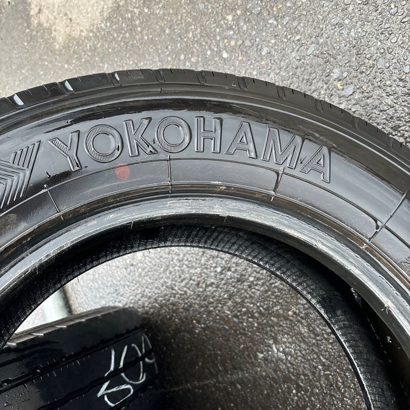 205/70R16 中古地山　ヨコハマ　激安美品　　6本セット：25800円