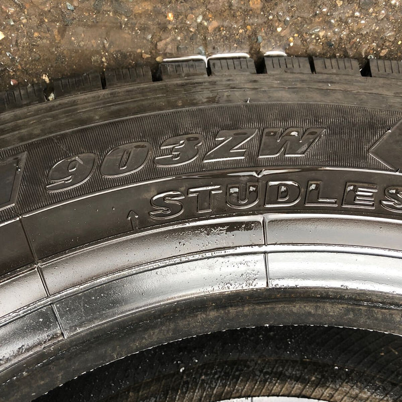 245/70R19.5 YOKOHAMA 136/134J, 激安美品4本セット+1本：55000円