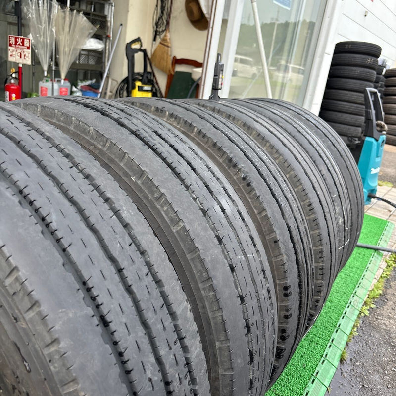 205/80R16 ヨコハマ　年式:2022年 中古　激安美品　　6本セット：28000円