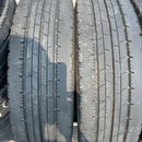 215/70R17.5年式2022年　 中古地山　ダンロップ　激安美品　　4本セット：17000円