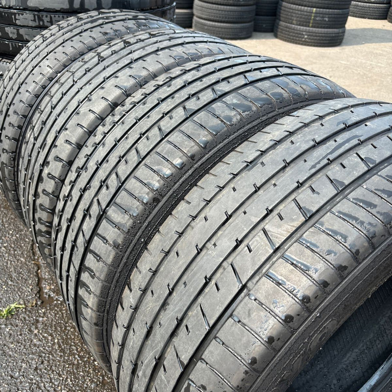 225/55R19 、99V. 東洋　年式:2022 、激安美品　4本セット：24000円