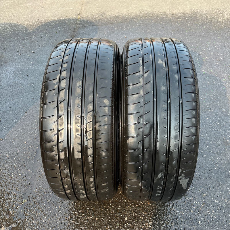 215/45R17 　YOKOHAMA BluEarth-GT AE51　2020年UP　中古夏タイヤ　2本：10000円