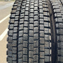 275/80R22.5 DUNLOP, SP001 中古スタッドレス　激安美品　　4本セット：77000円