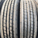 275/80R22.5 BRIDGESTONE, R173 中古 バリ溝　激安美品　　8本セット：182000円