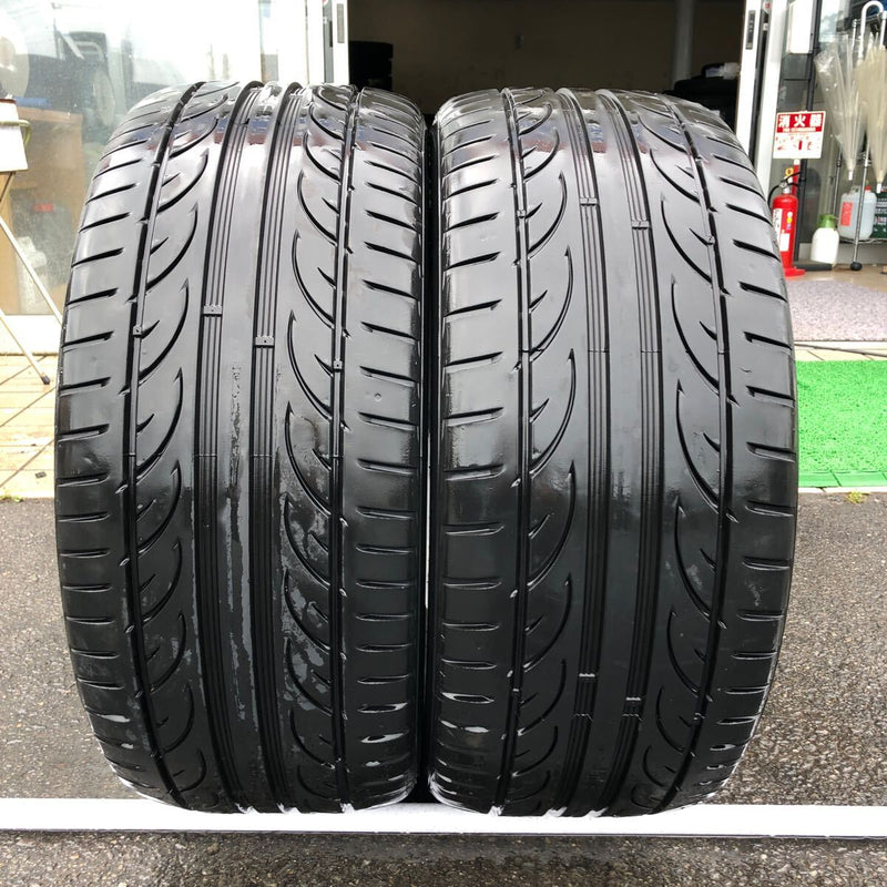 245/40ZR19 Hankook 2022年製　激安美品　2本セット:10000円