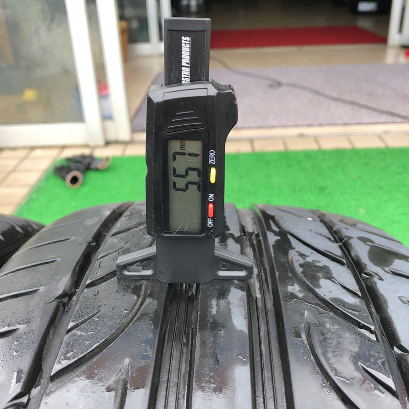 245/40ZR19 Hankook 2022年製　激安美品　2本セット:10000円