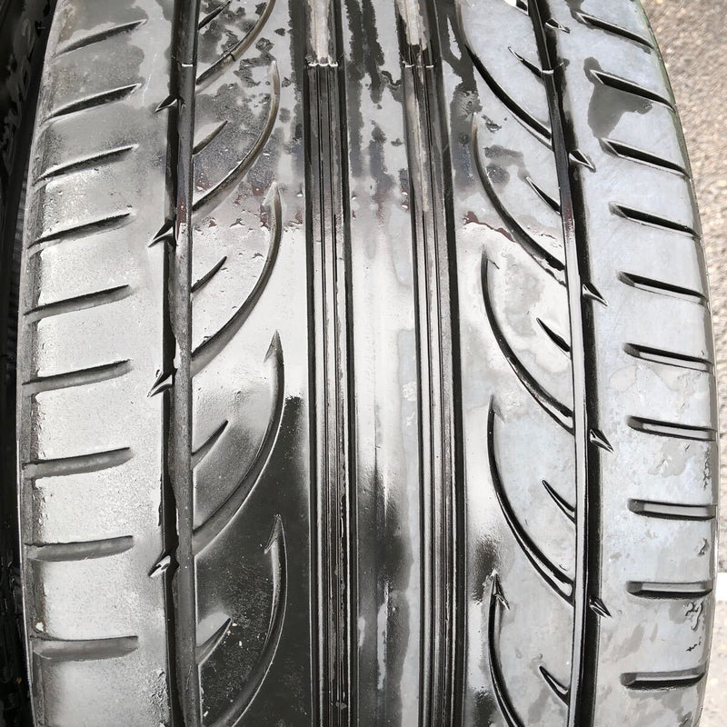 245/40ZR19 Hankook 2022年製　激安美品　2本セット:10000円