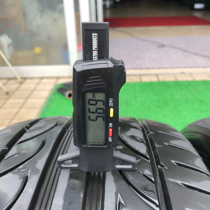 245/40ZR19 Hankook 2022年製　激安美品　2本セット:10000円