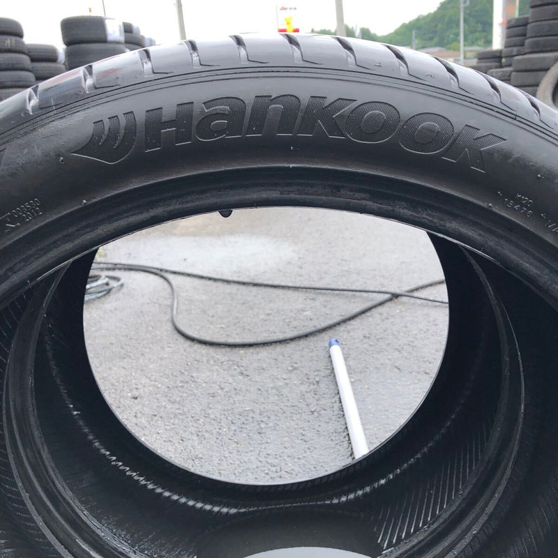 245/40ZR19 Hankook 2022年製　激安美品　2本セット:10000円