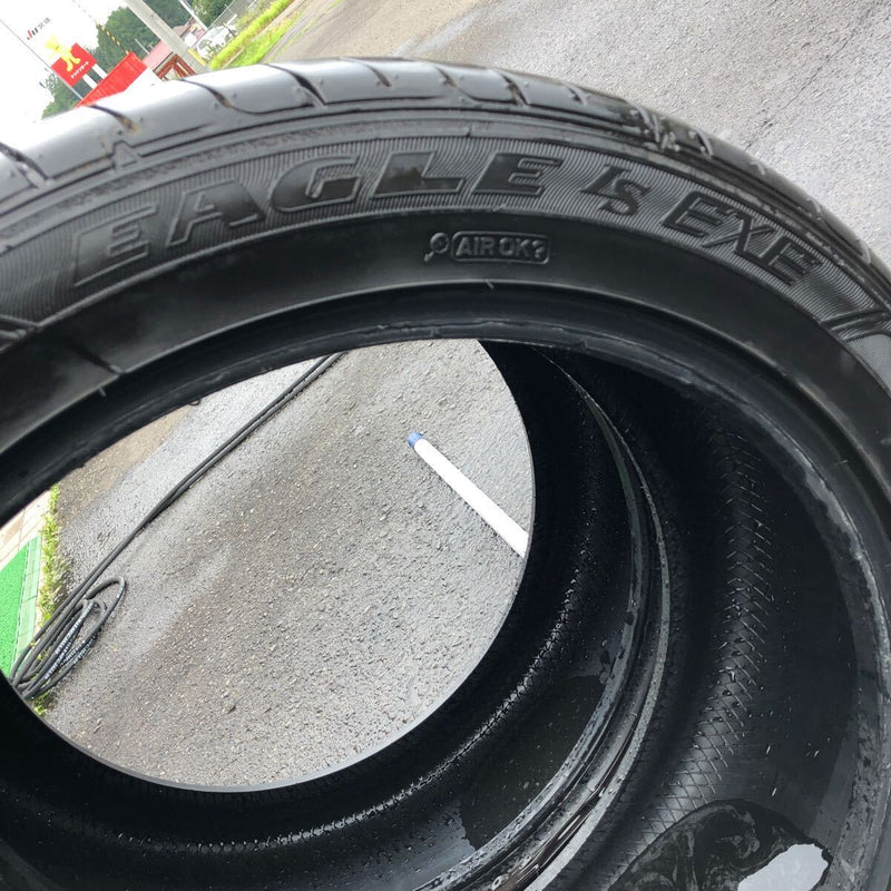 245/45R19 GOODYEAR 2021年製　激安美品　2本セット:10000円