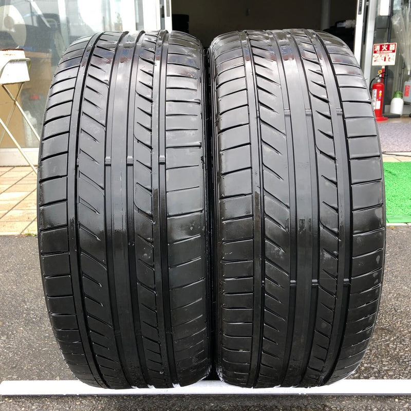 245/45R19 GOODYEAR 2021年製　激安美品　2本セット:10000円