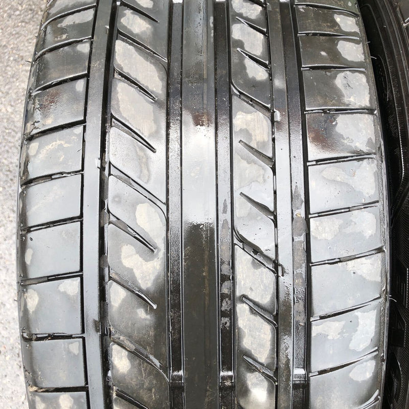 245/45R19 GOODYEAR 2021年製　激安美品　2本セット:10000円