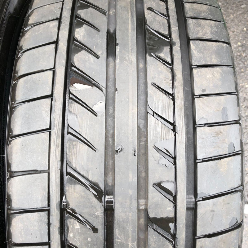 245/45R19 GOODYEAR 2021年製　激安美品　2本セット:10000円