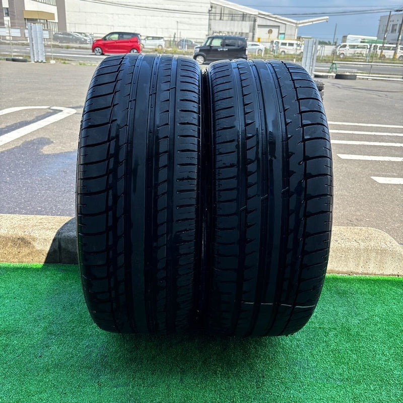 225/45R19 、96Y. 海外輸入中古タイヤ 　2020年、激安美品　2本セット：13000円