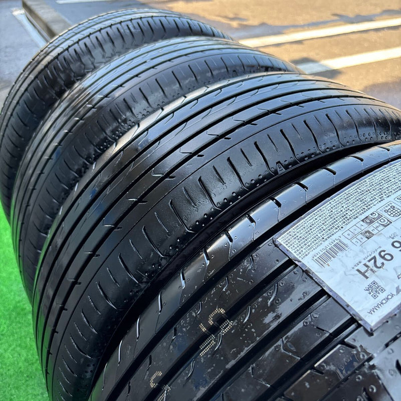 205/60R16 92H ブリヂストン・ヨコハマパターン違いMIX 21年アップ　美品4本セット:21000円