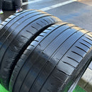 245/40ZR18. ミシュラン　パンク修理あり 　2020年アップ、激安美品　2本セット：9500円