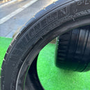 245/40ZR18. ミシュラン　パンク修理あり 　2020年アップ、激安美品　2本セット：9500円