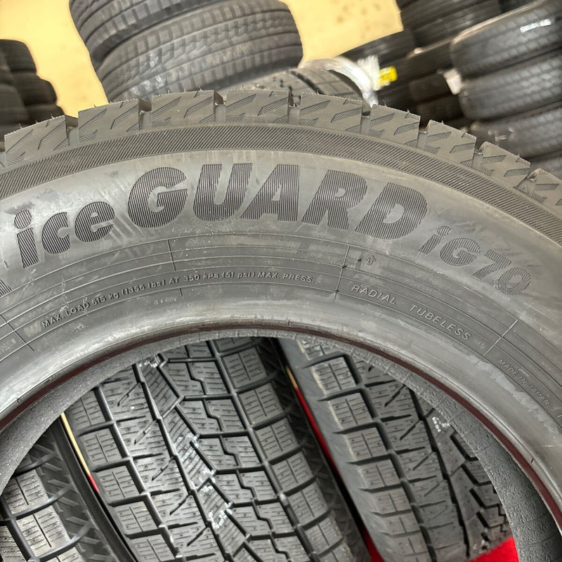 195/65R15 ヨコハマ　未使用品　在庫処分　激安美品4本セット:44000円 未使用