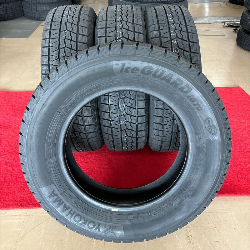 195/65R15 ヨコハマ　未使用品　在庫処分　激安美品4本セット:44000円 未使用