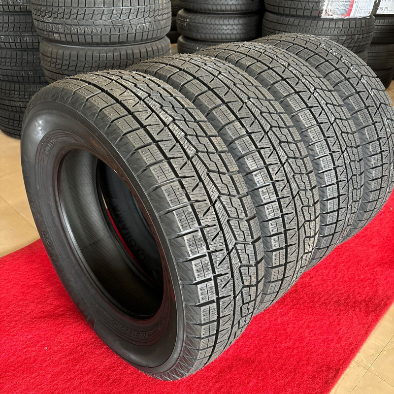 195/65R15 ヨコハマ　未使用品　在庫処分　激安美品4本セット:44000円 未使用