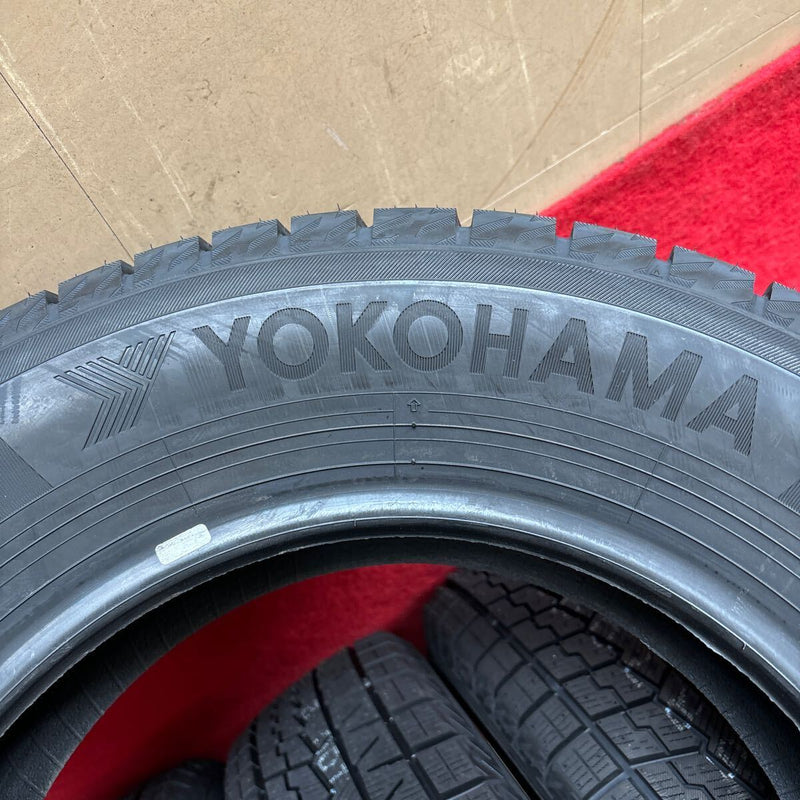 195/65R15 ヨコハマ　未使用品　在庫処分　激安美品4本セット:44000円 未使用