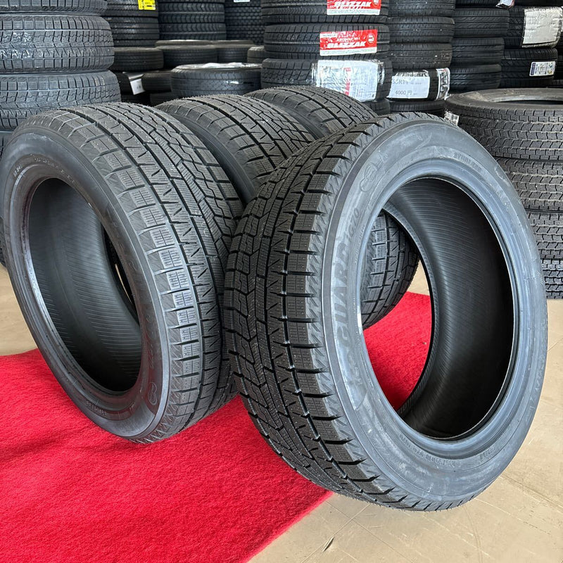 235/50R18 ヨコハマ　未使用品　在庫処分　激安美品4本セット:72000円 未使用