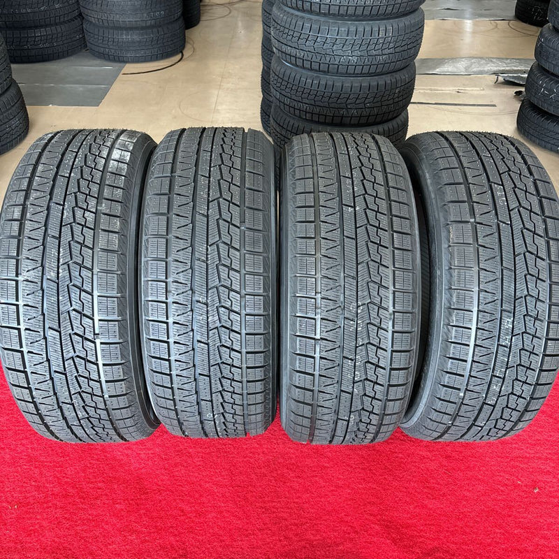 235/50R18 ヨコハマ　未使用品　在庫処分　激安美品4本セット:72000円 未使用