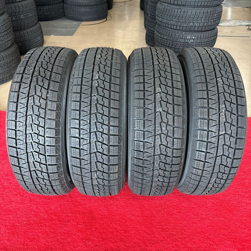 185/60R15　ヨコハマ　未使用品　在庫処分　激安美品4本セット:42000円 未使用