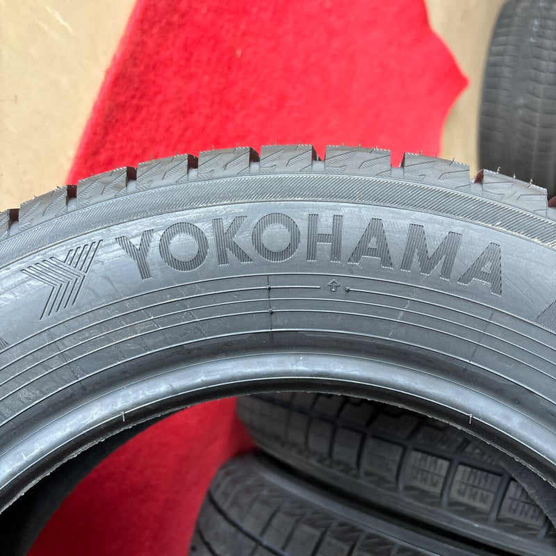 185/60R15　ヨコハマ　未使用品　在庫処分　激安美品4本セット:42000円 未使用