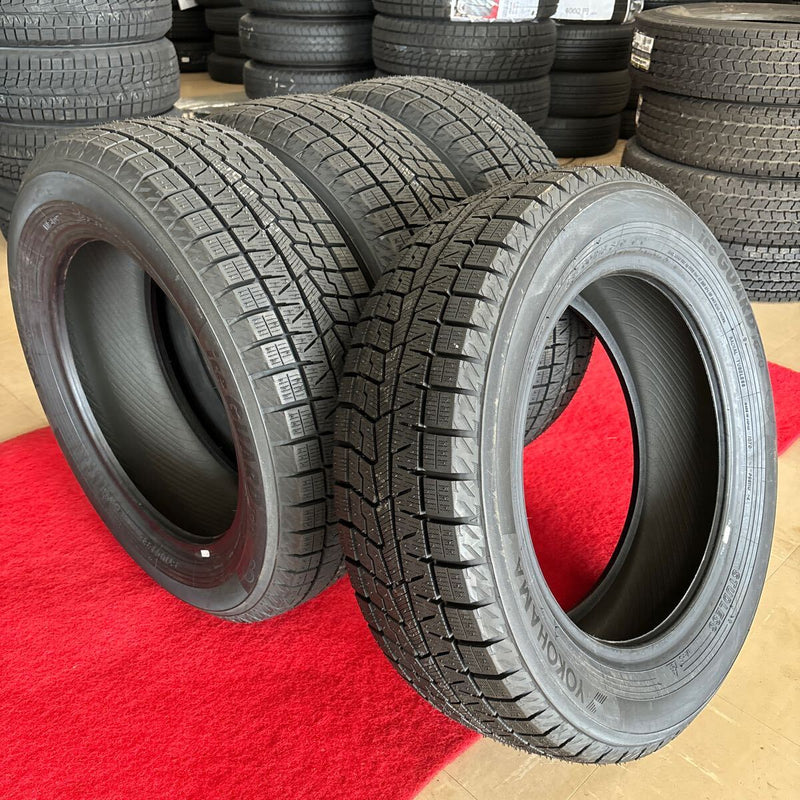 185/60R15　ヨコハマ　未使用品　在庫処分　激安美品4本セット:42000円 未使用