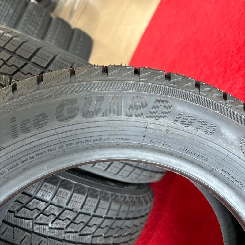 185/60R15　ヨコハマ　未使用品　在庫処分　激安美品4本セット:42000円 未使用