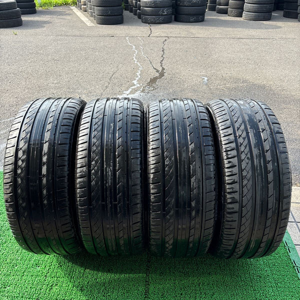 225/40R19 93w HIFLY HF80S 2019年 美品 4本セット：16000円 | 桜国際