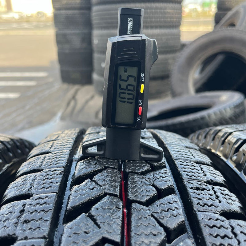 195/75R15 BRIDGESTONE, W979 中古スタッドレス　激安美品　　6本セット：26000円