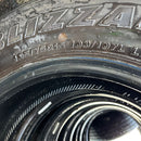 195/75R15 BRIDGESTONE, W979 中古スタッドレス　激安美品　　6本セット：26000円