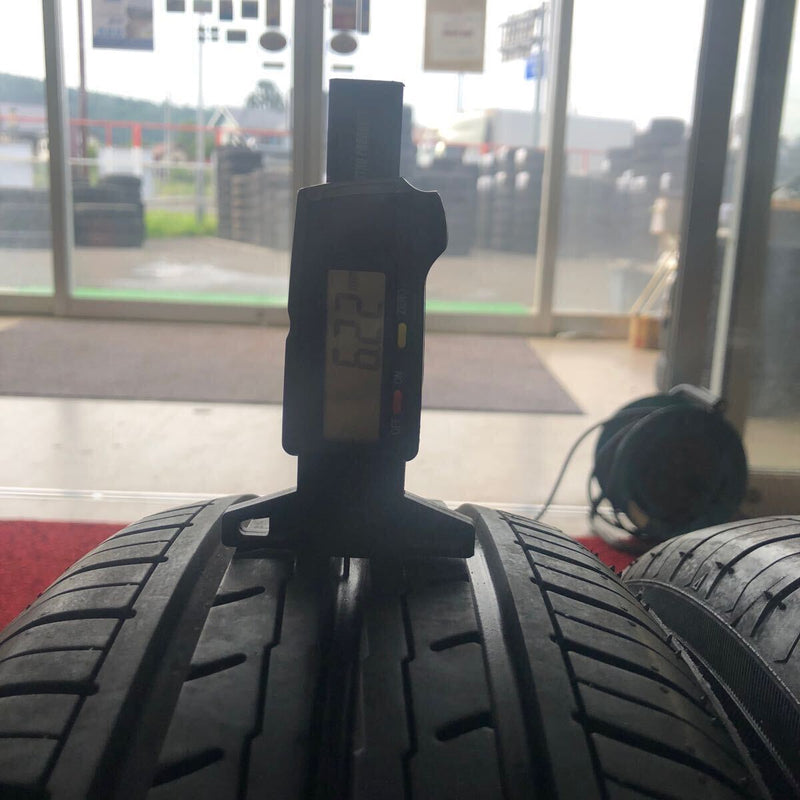 185/65R15 YOKOHAMA ES32　2022年　中古夏タイヤ　4本セット：18000円