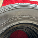 ダンロップ 175/80R15 SPLT33M イボ付ほぼ新品 年式古め 4本セット:20000円