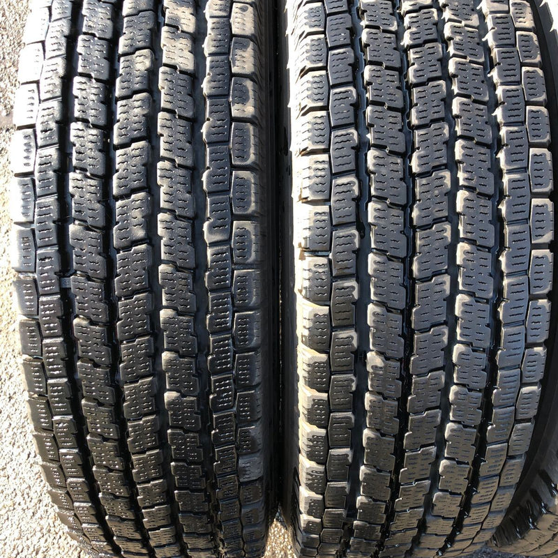 205/70R17.5 ヨコハマ　115/113L, iG91, 激安美品　6本セット:30000円