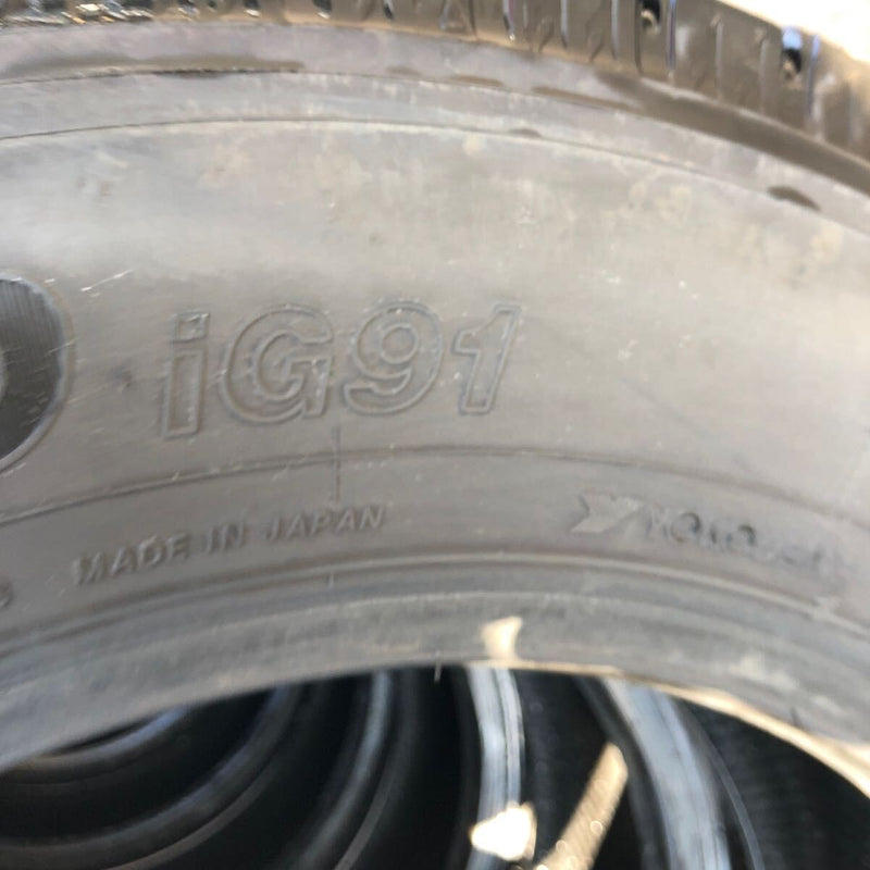 205/70R17.5 ヨコハマ　115/113L, iG91, 激安美品　6本セット:30000円