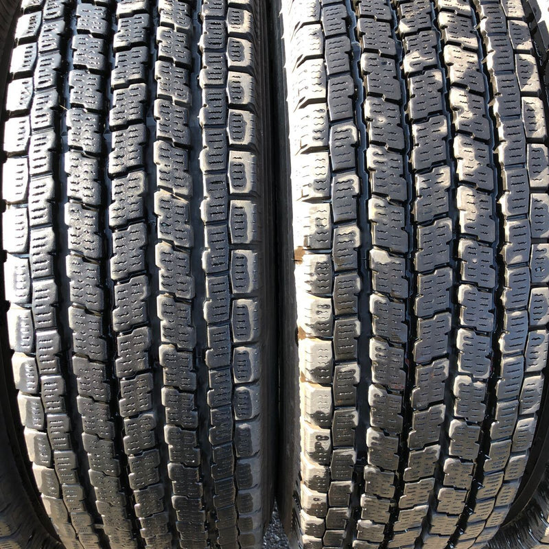 205/70R17.5 ヨコハマ　115/113L, iG91, 激安美品　6本セット:30000円