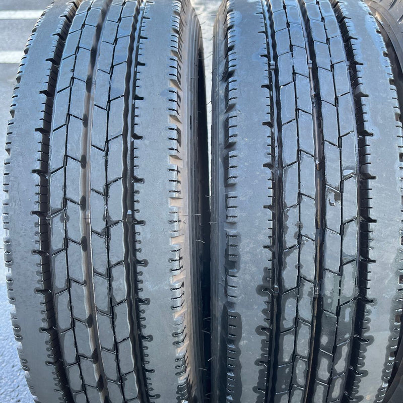 175/75R15 中古タテ溝　　激安美品　　6本セット：24000円