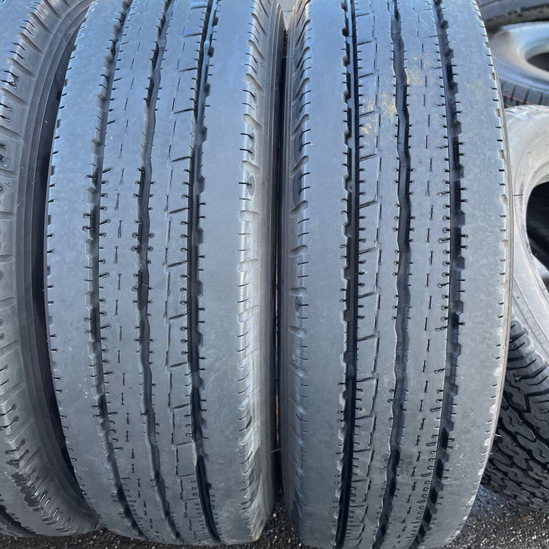 175/75R15 中古タテ溝　　激安美品　　6本セット：24000円