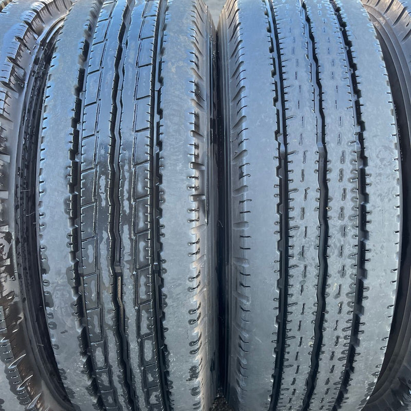 175/75R15 中古タテ溝　　激安美品　　6本セット：24000円