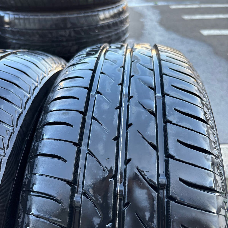 195/65R15 TOYO　ナノエナジー3　2023年製　美品　2本セット：9000円