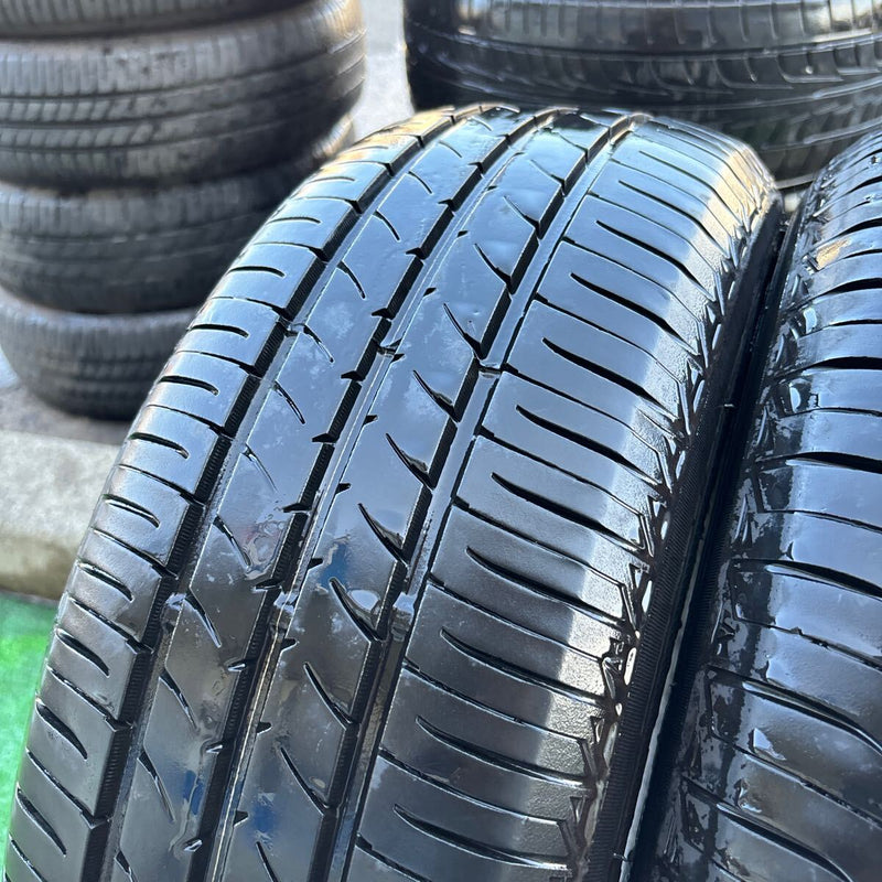 195/65R15 TOYO　ナノエナジー3　2023年製　美品　2本セット：9000円