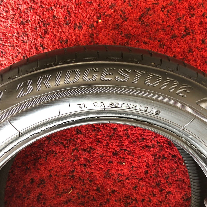 185/60R15 BRIDGESTONE ECOPIA EP150 2021年　2本セット：9000円