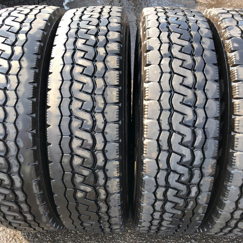 175/75R15 LT　BRIDGESTONE DURAVIS　2020年UP 激安美品　6本セット：24000円